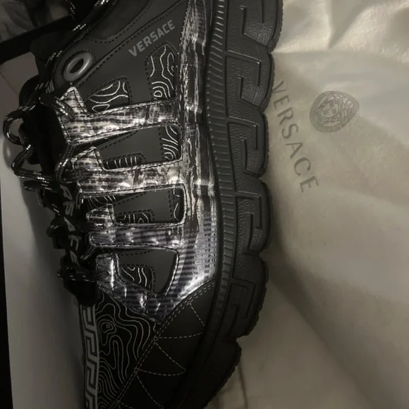 Designer sneakers